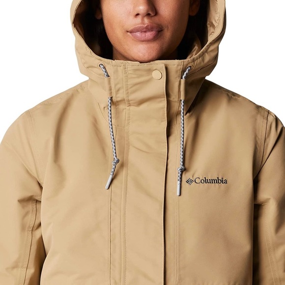 Columbia Women's Drop Ridge Interchange Jacket - Picture 4 of 13